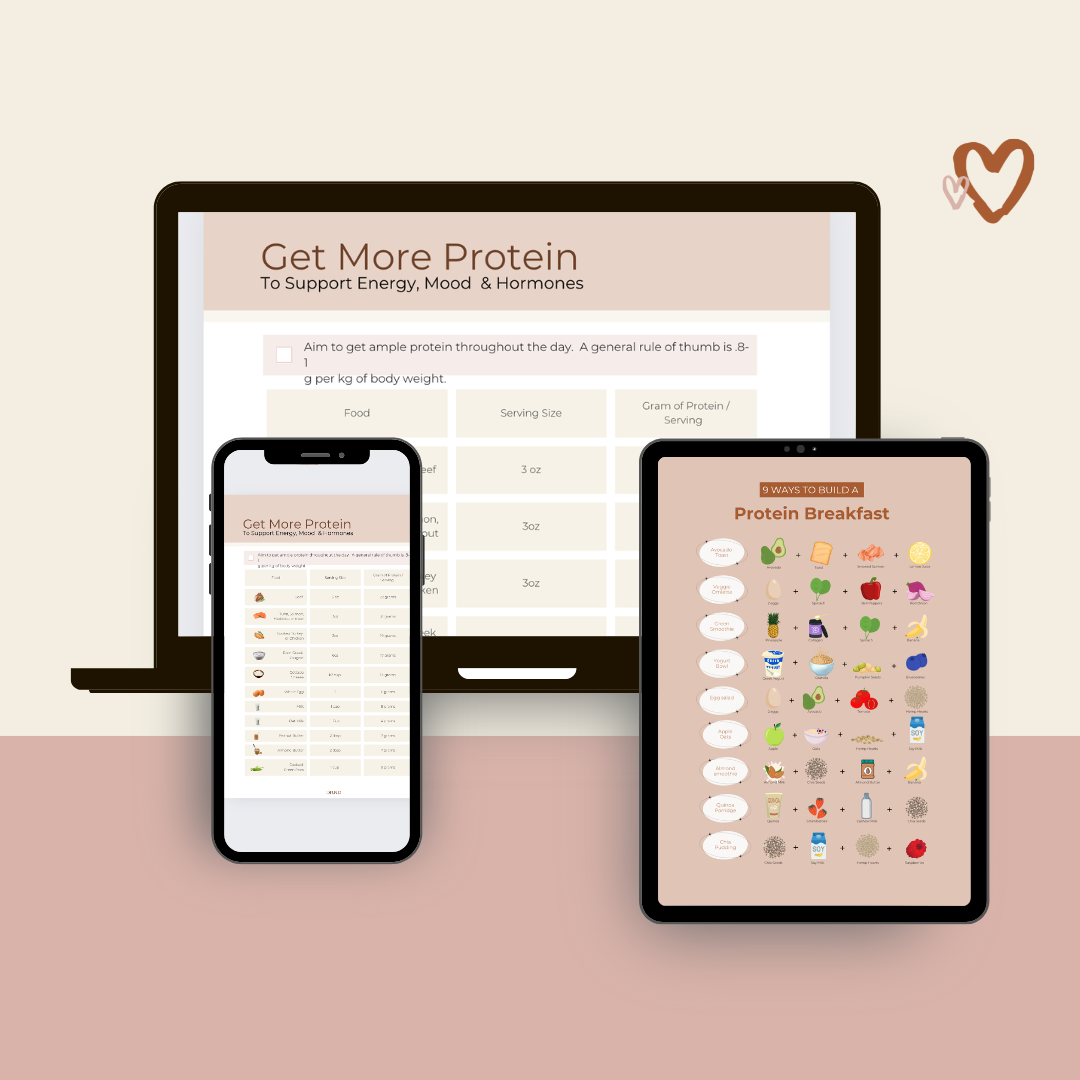 Essential Dietary Checklists Bundle