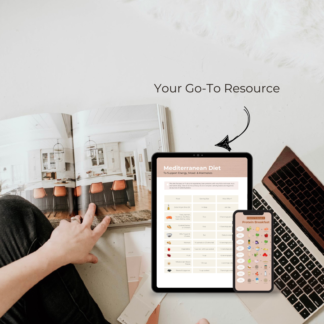 Essential Dietary Checklists Bundle