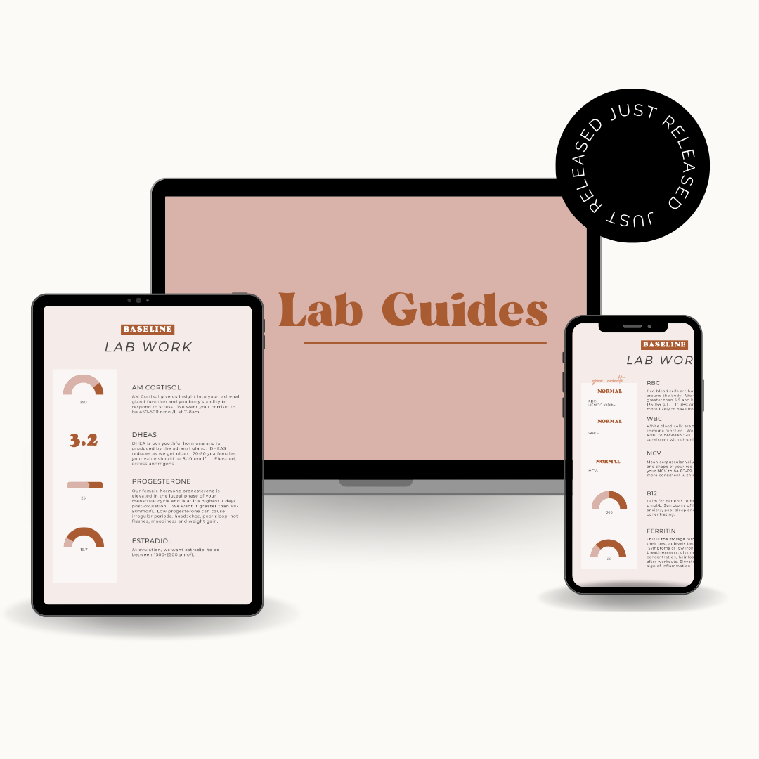 Patient Lab Guide