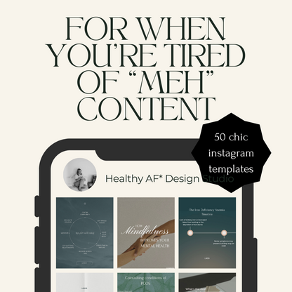 The Aesthetic Essentials Template Bundle