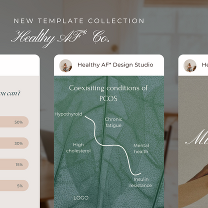 The Aesthetic Essentials Template Bundle